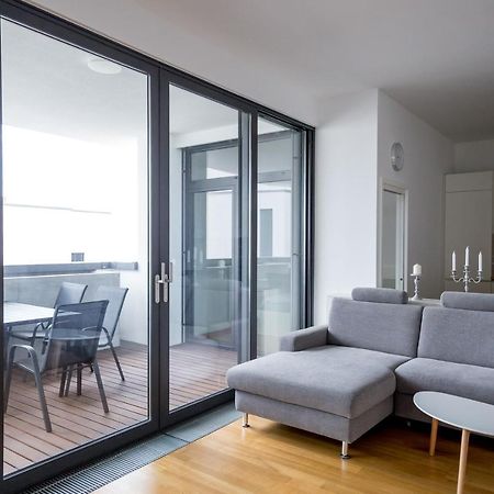 Auredius Deluxe Sea Apartment Koper Eksteriør billede