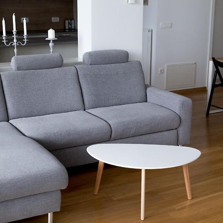 Auredius Deluxe Sea Apartment Koper Eksteriør billede
