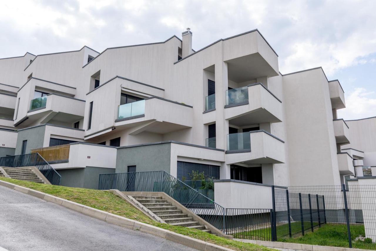 Auredius Deluxe Sea Apartment Koper Eksteriør billede