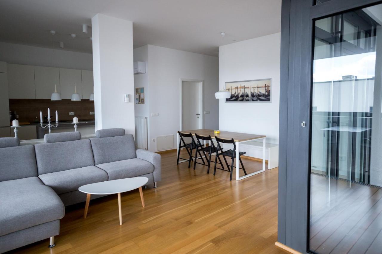 Auredius Deluxe Sea Apartment Koper Eksteriør billede