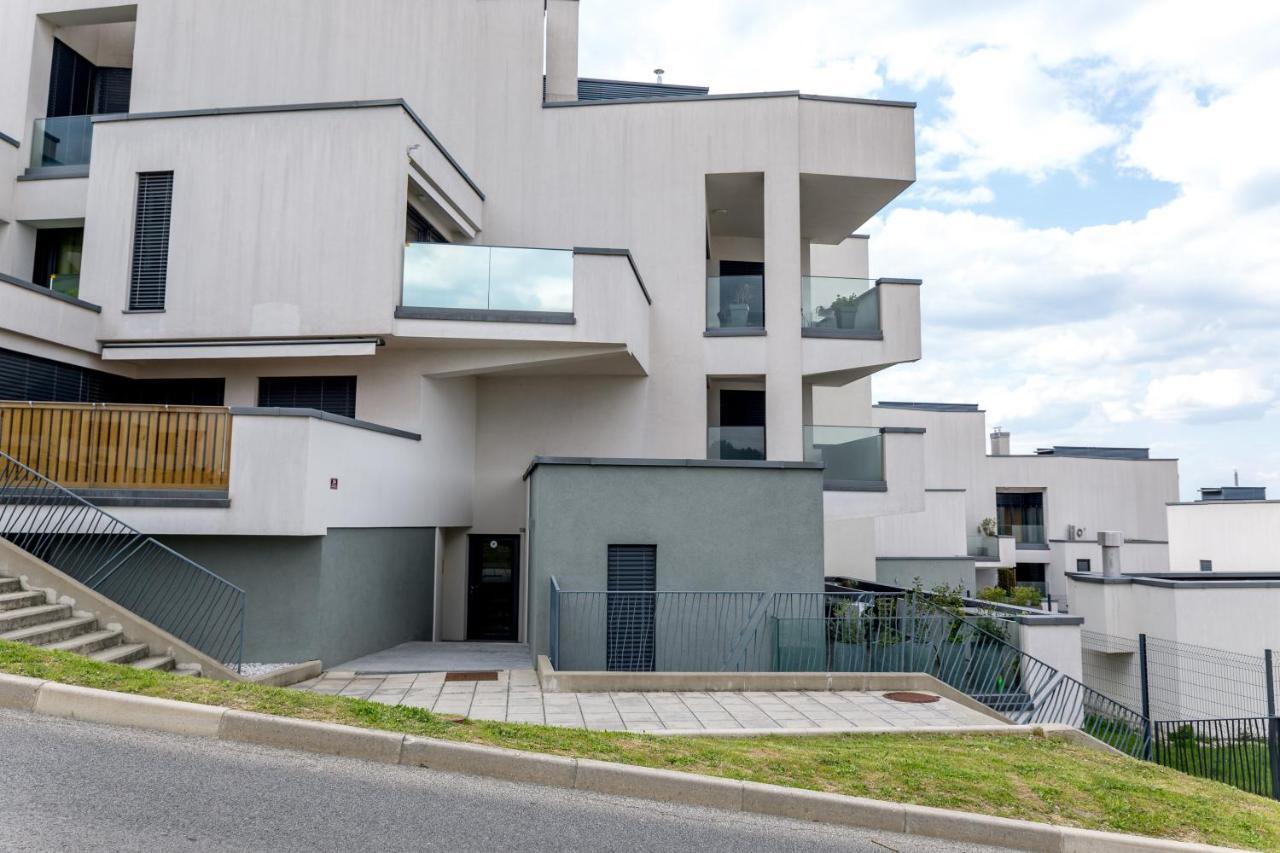 Auredius Deluxe Sea Apartment Koper Eksteriør billede