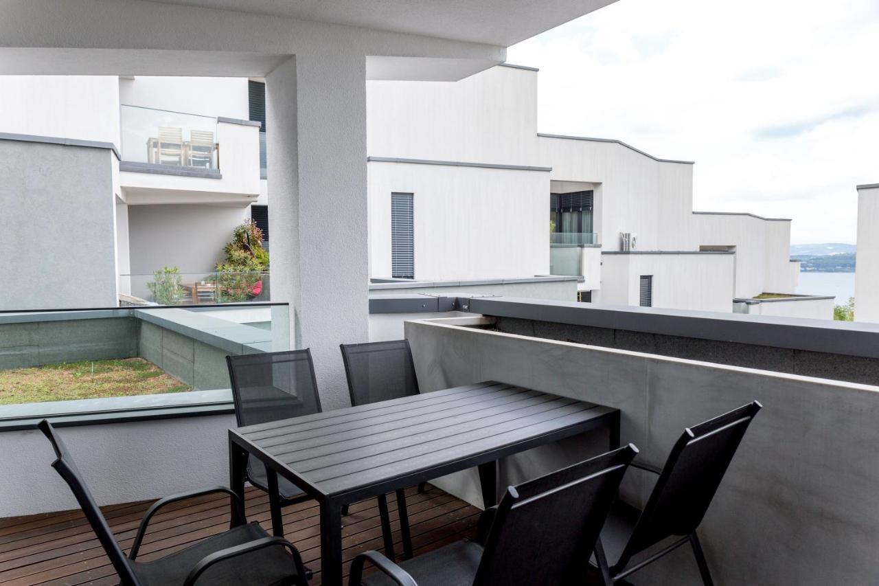 Auredius Deluxe Sea Apartment Koper Eksteriør billede