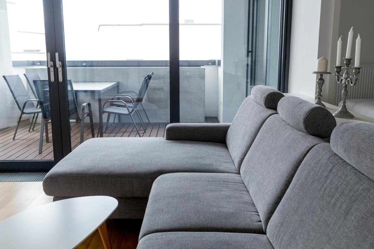 Auredius Deluxe Sea Apartment Koper Eksteriør billede